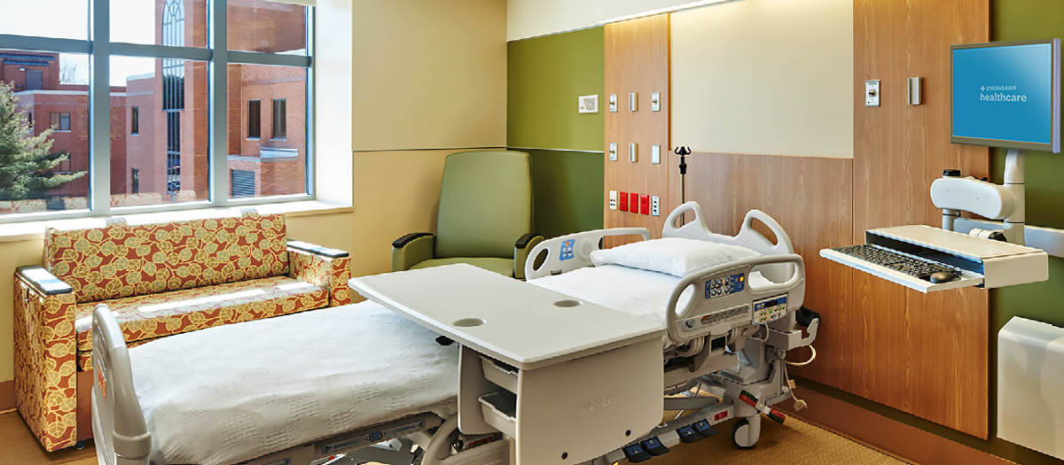 About Strongarm Healthcare