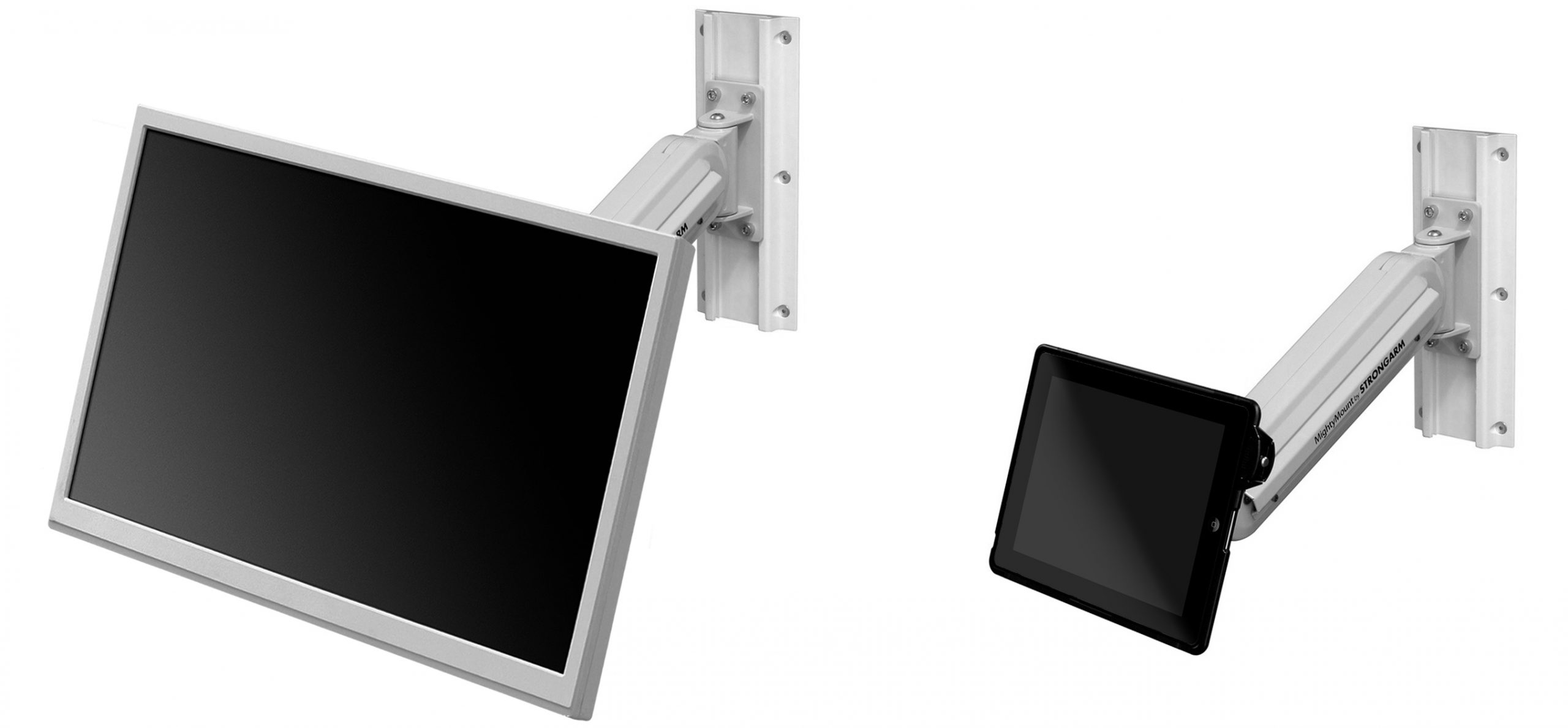 Display & Tablet Wall Arm