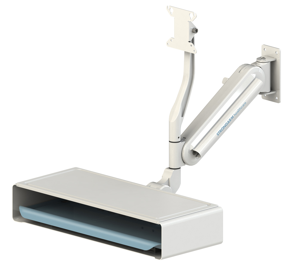 MightyMount Wall Arm for Healthcare