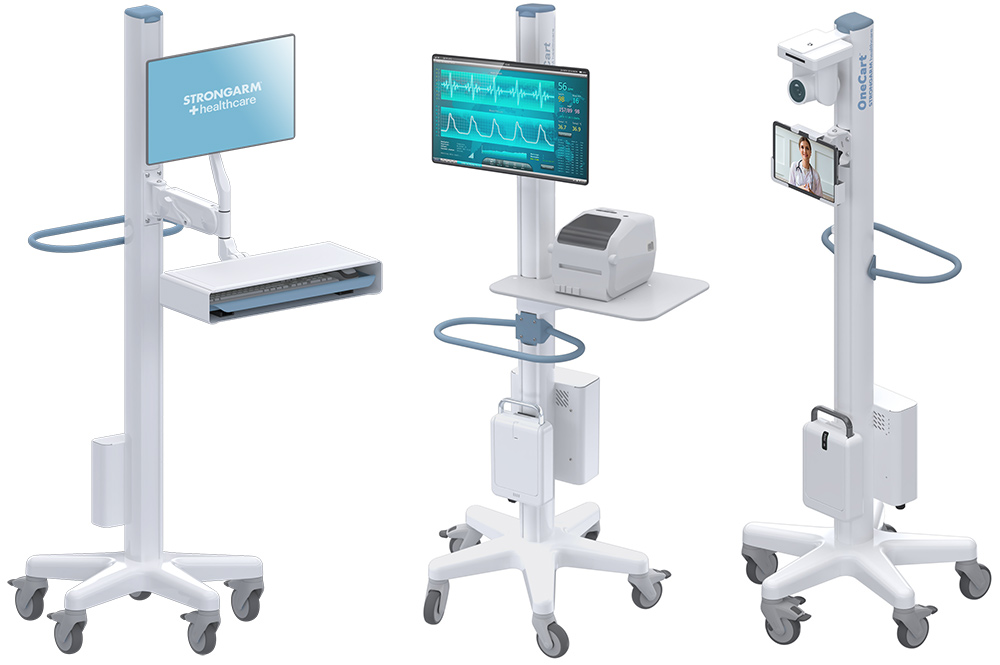 Strongarm Healthcare OneCart