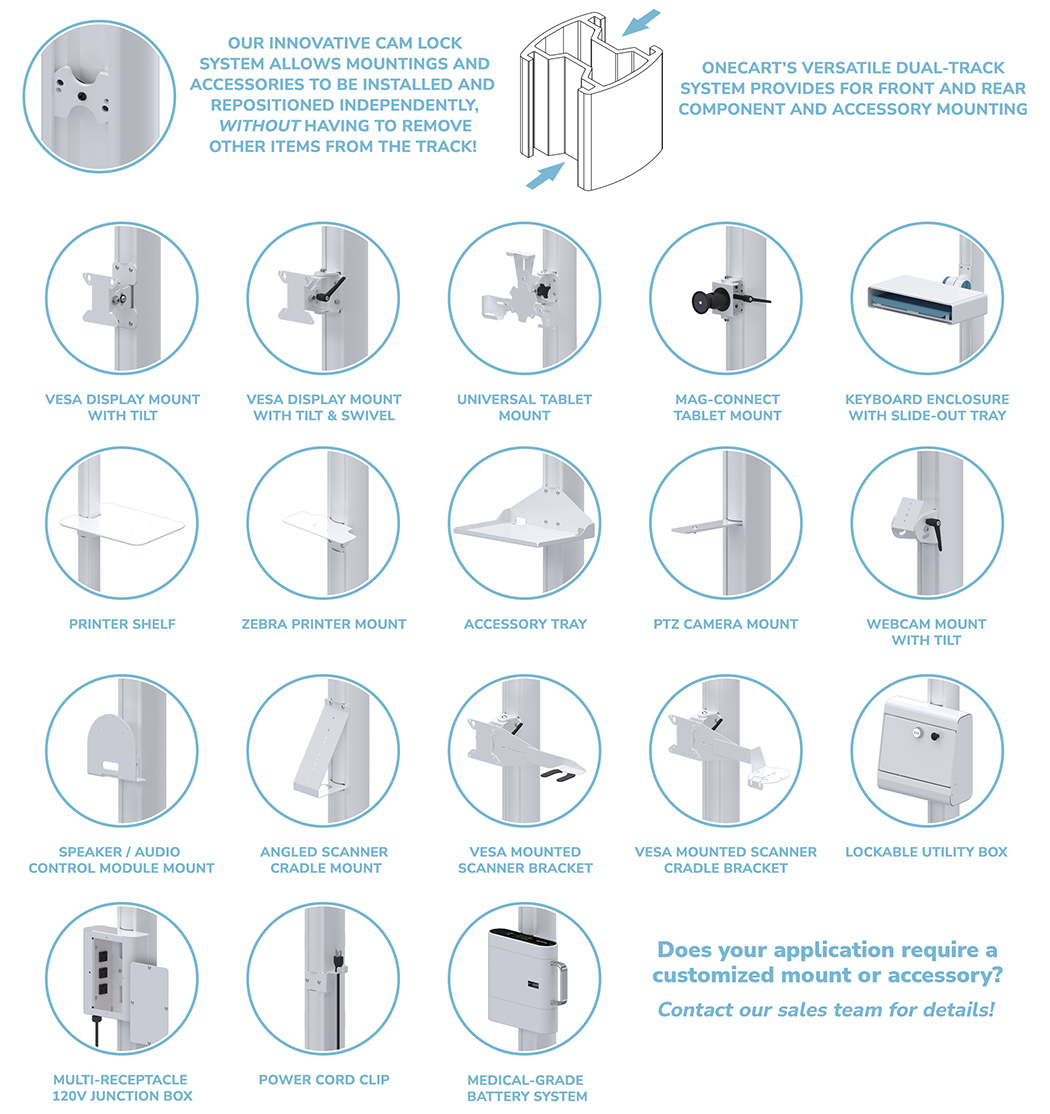 Strongarm Healthcare OneCart